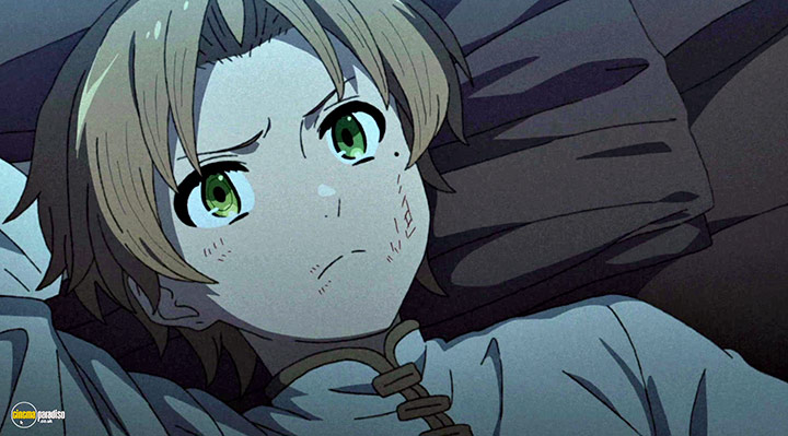 A still #18 from Mushoku Tensei: Jobless Reincarnation: Part 2 (2021)