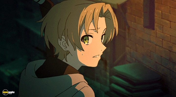 A still #17 from Mushoku Tensei: Jobless Reincarnation: Part 2 (2021)
