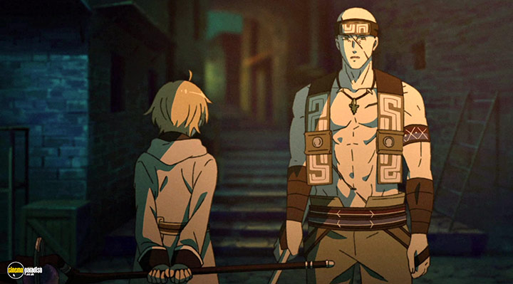 A still #16 from Mushoku Tensei: Jobless Reincarnation: Part 2 (2021)