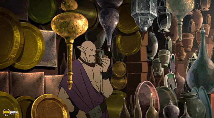 A still #15 from Mushoku Tensei: Jobless Reincarnation: Part 2 (2021)