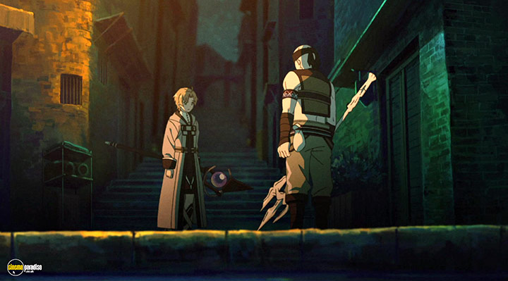 A still #14 from Mushoku Tensei: Jobless Reincarnation: Part 2 (2021)