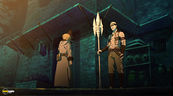 A still #13 from Mushoku Tensei: Jobless Reincarnation: Part 2 (2021)