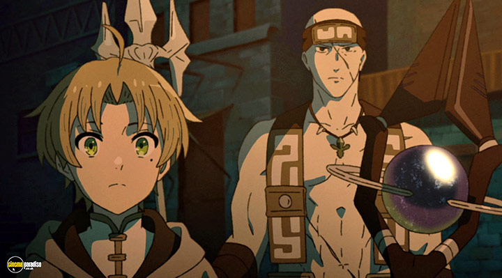 A still #12 from Mushoku Tensei: Jobless Reincarnation: Part 2 (2021)