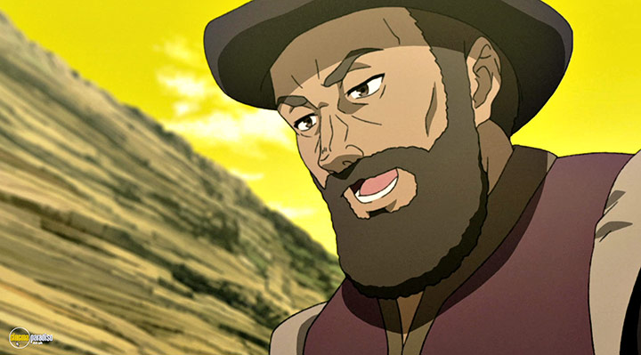 A still #9 from Mushoku Tensei: Jobless Reincarnation: Part 2 (2021)