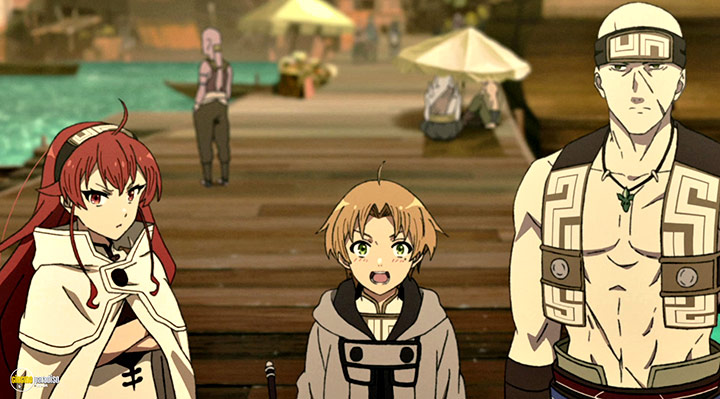 A still #1 from Mushoku Tensei: Jobless Reincarnation: Part 2 (2021)