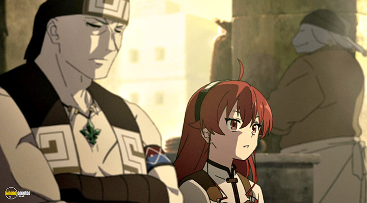 A still #6 from Mushoku Tensei: Jobless Reincarnation: Part 2 (2021)