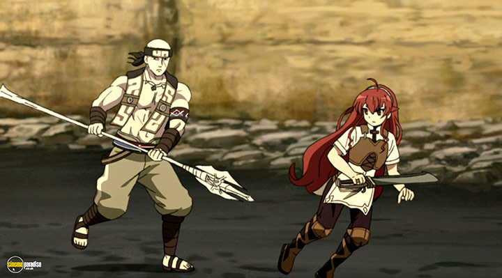 A still #2 from Mushoku Tensei: Jobless Reincarnation: Part 2 (2021)