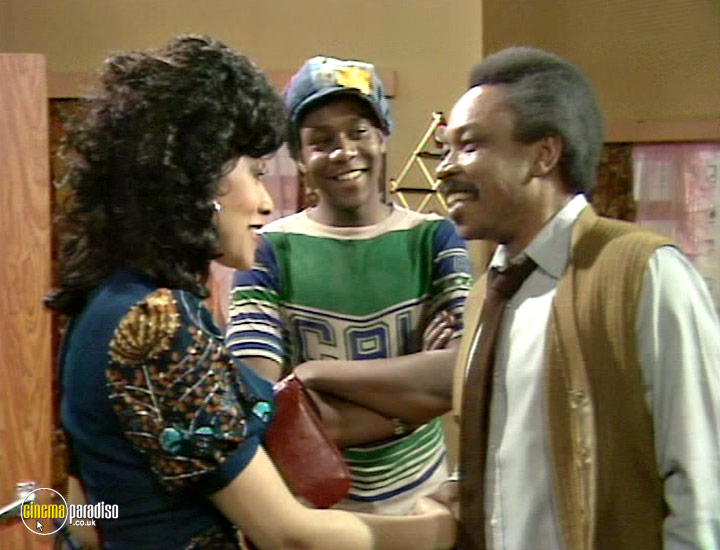 A still #5 from The Fosters: Series 2 (1977)