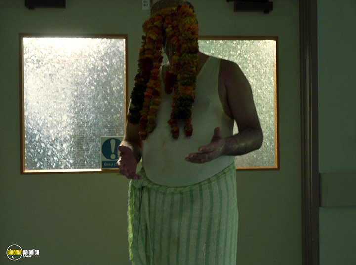 A still #27 from Mogul Mowgli (2020)