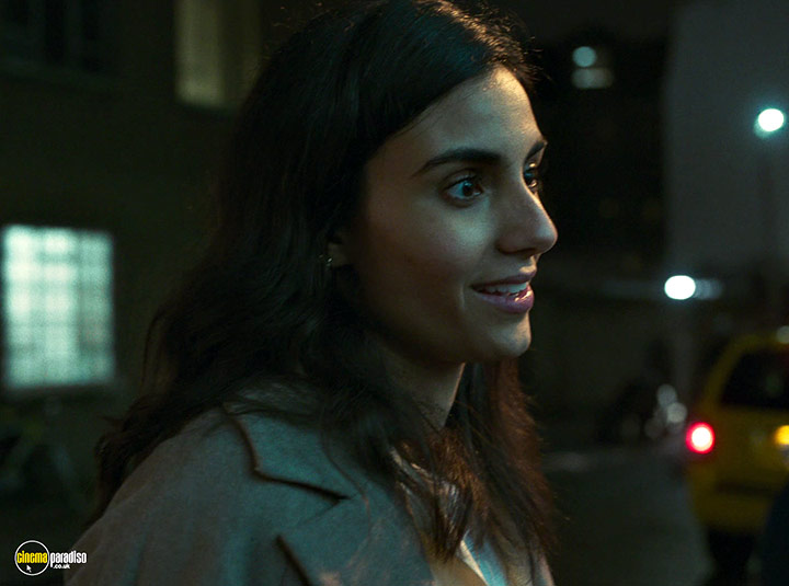 A still #14 from Mogul Mowgli (2020)