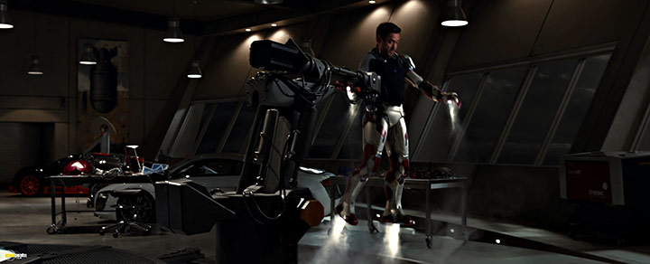 A still #56 from Iron Man 3 (2013)
