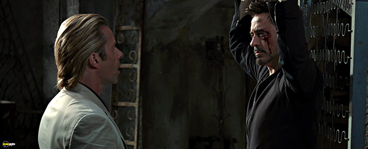 A still #52 from Iron Man 3 (2013)