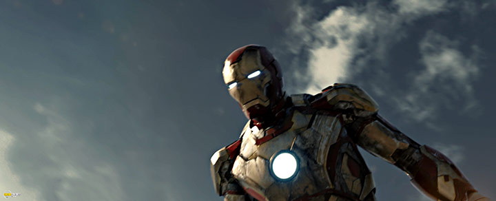 A still #43 from Iron Man 3 (2013)