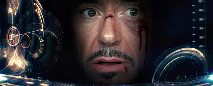 A still #42 from Iron Man 3 (2013)