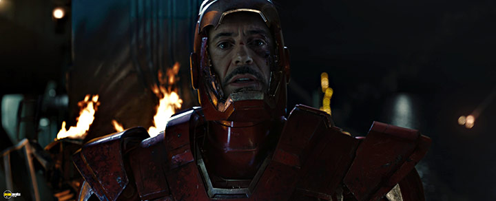A still #21 from Iron Man 3 (2013)