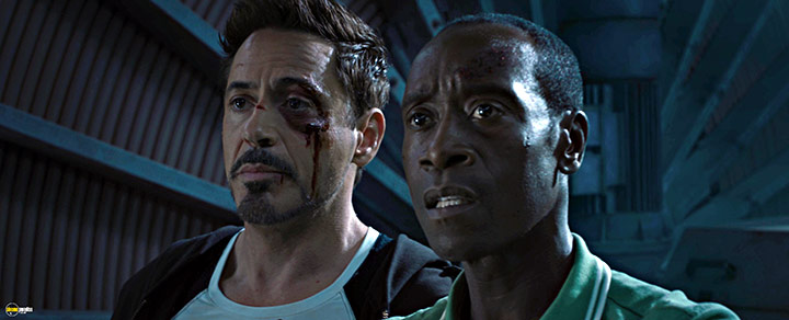 A still #39 from Iron Man 3 (2013)