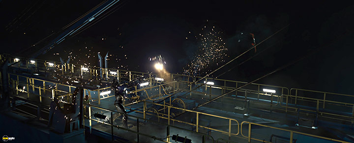 A still #38 from Iron Man 3 (2013)