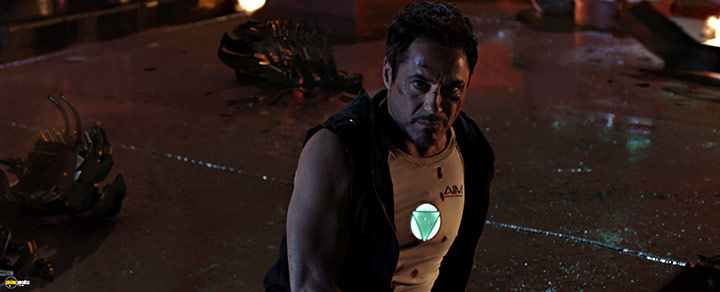 A still #36 from Iron Man 3 (2013)