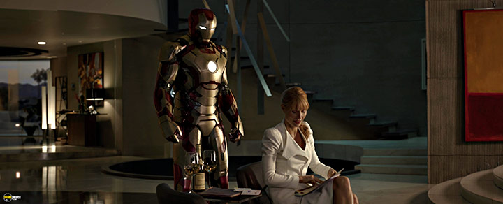 A still #30 from Iron Man 3 (2013)