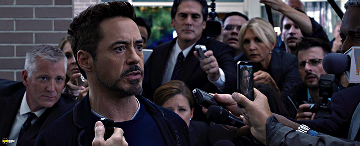A still #28 from Iron Man 3 (2013)