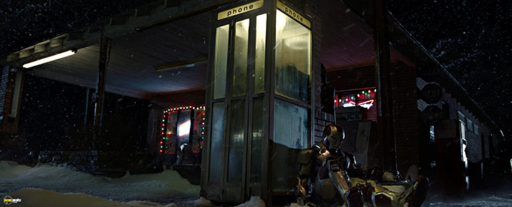 A still #26 from Iron Man 3 (2013)