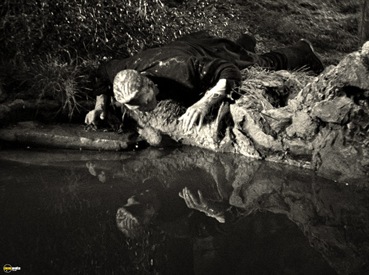 A still #72 from Bride of Frankenstein (1935)