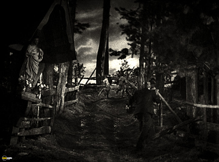 A still #54 from Bride of Frankenstein (1935)