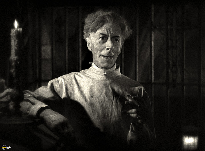 A still #51 from Bride of Frankenstein (1935)