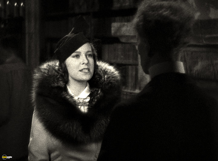 A still #49 from Bride of Frankenstein (1935)