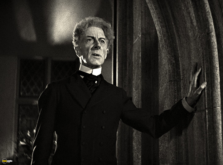 A still #46 from Bride of Frankenstein (1935)