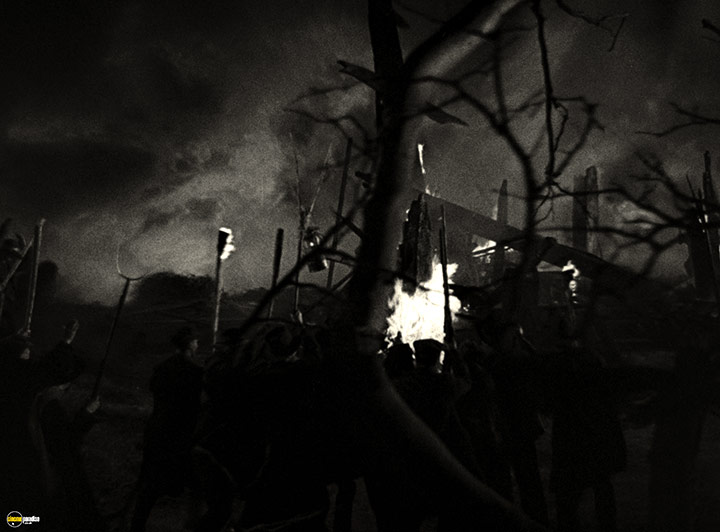 A still #42 from Bride of Frankenstein (1935)