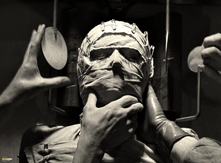 A still #37 from Bride of Frankenstein (1935)