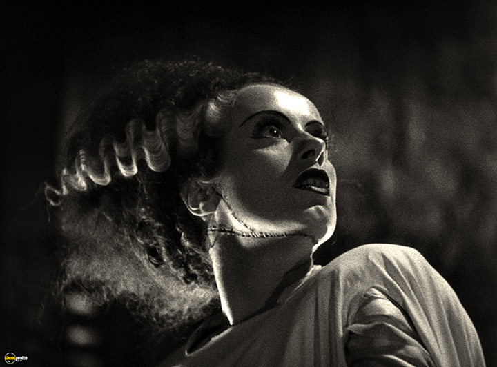 A still #35 from Bride of Frankenstein (1935)