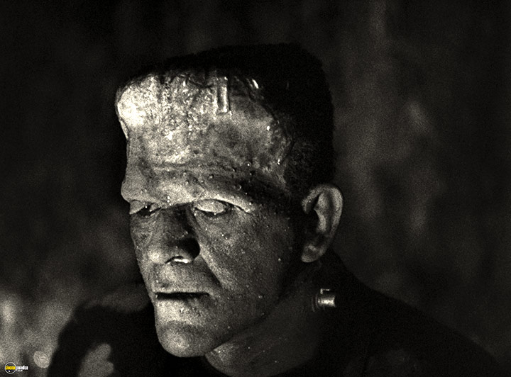 A still #32 from Bride of Frankenstein (1935)
