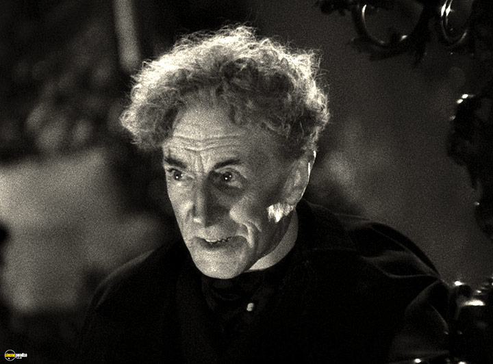 A still #25 from Bride of Frankenstein (1935)