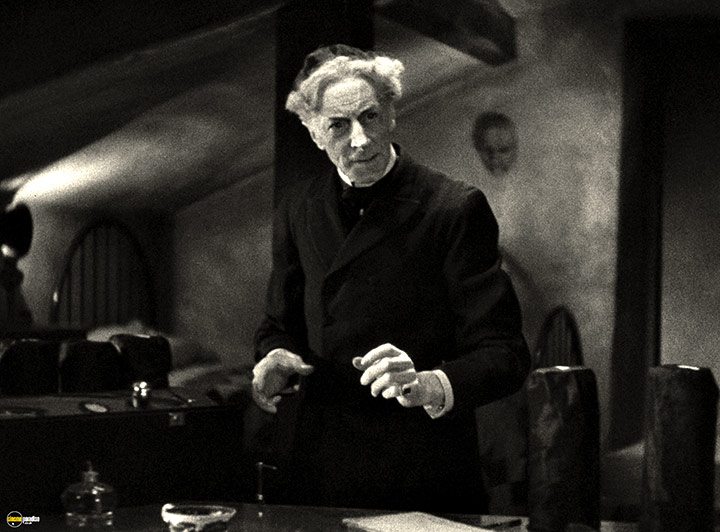 A still #23 from Bride of Frankenstein (1935)
