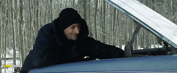 A still #3 from The Jacket (2005)