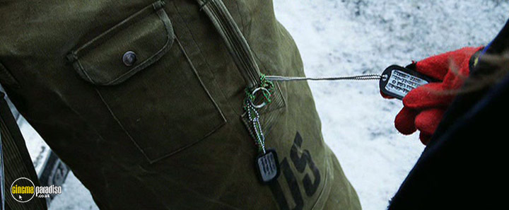 A still #4 from The Jacket (2005)