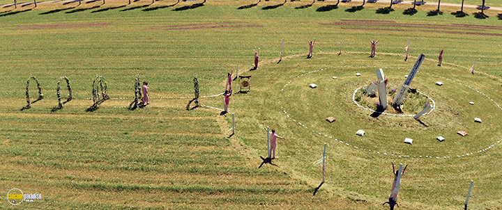 A still #9 from Buddy Games: Spring Awakening (2023)