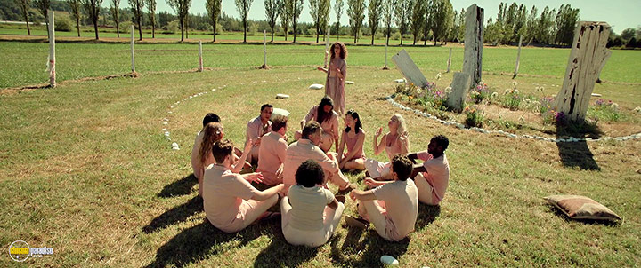 A still #6 from Buddy Games: Spring Awakening (2023)