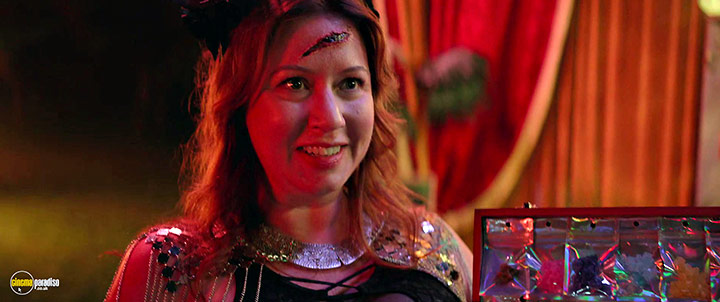 A still #3 from Buddy Games: Spring Awakening (2023)