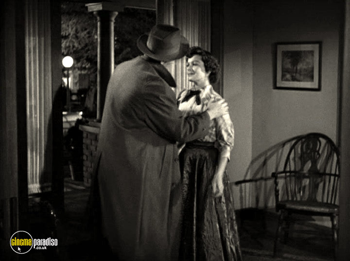 A still #52 from The Racket (1951)
