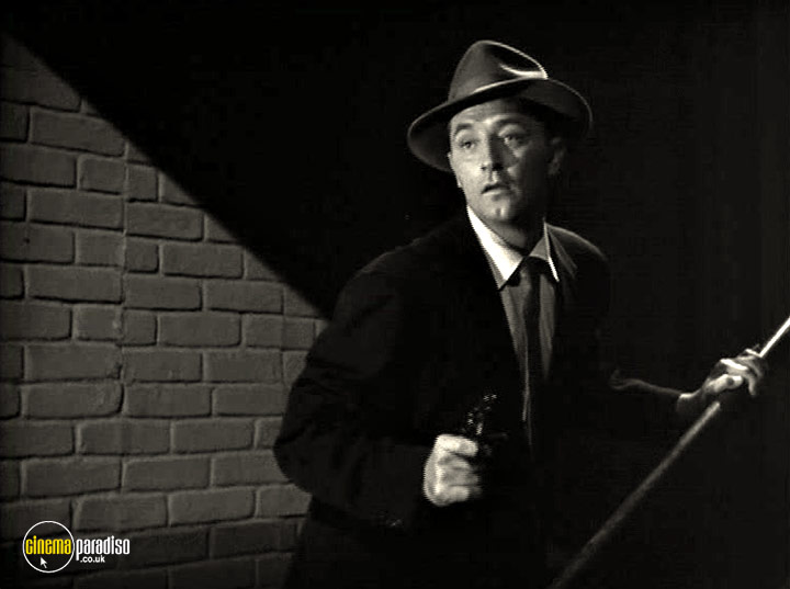A still #51 from The Racket (1951)