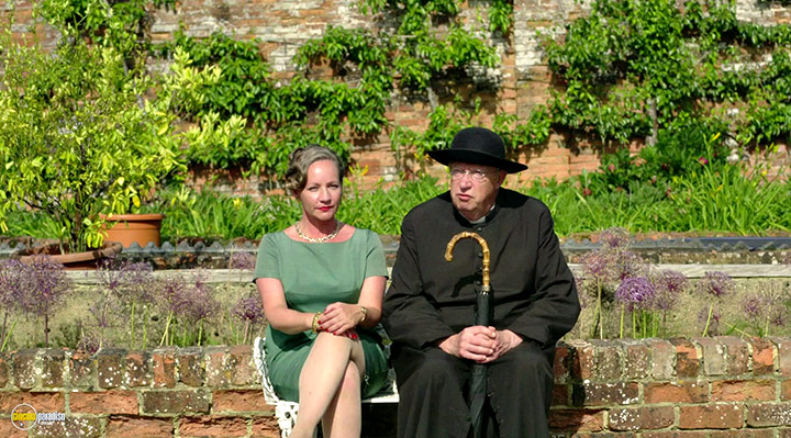A still #41 from Father Brown: Series 10 (2023)