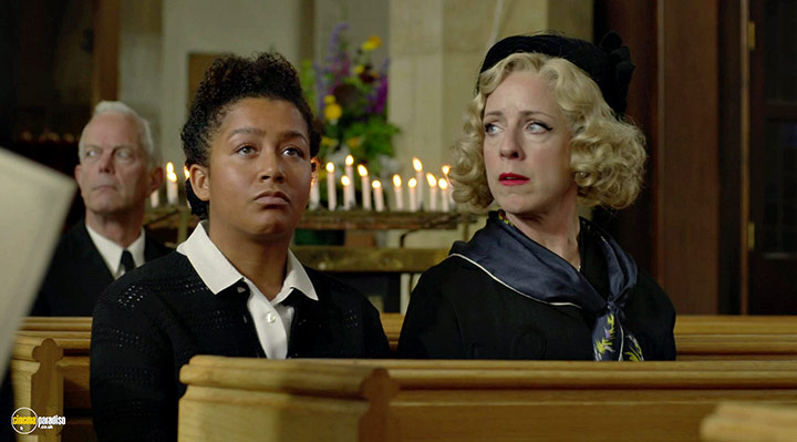 A still #40 from Father Brown: Series 10 (2023)