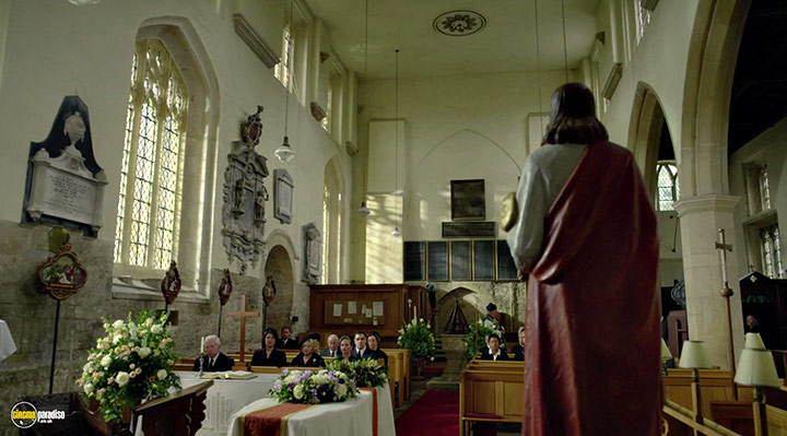 A still #39 from Father Brown: Series 10 (2023)
