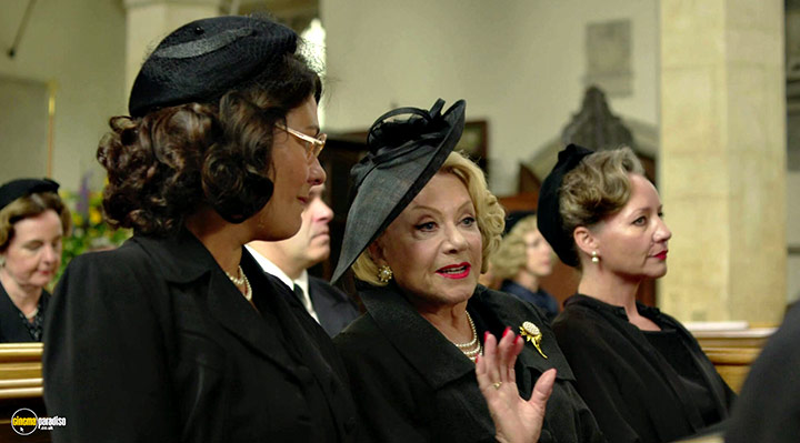 A still #37 from Father Brown: Series 10 (2023)