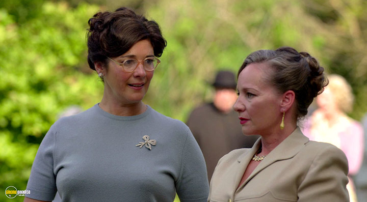 A still #35 from Father Brown: Series 10 (2023)