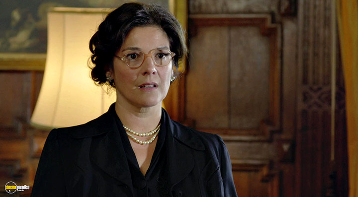 A still #34 from Father Brown: Series 10 (2023)
