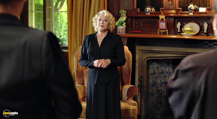 A still #33 from Father Brown: Series 10 (2023)